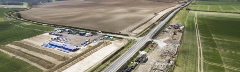 East West Link 16km Pipeline & Sites