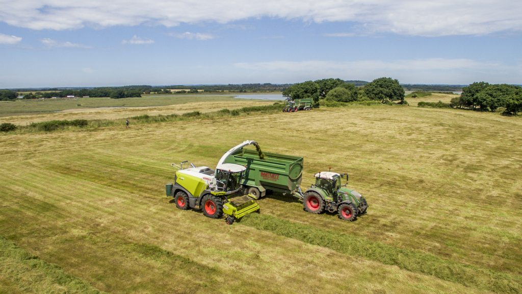 Agricultural Contracting Bartlett Contractors